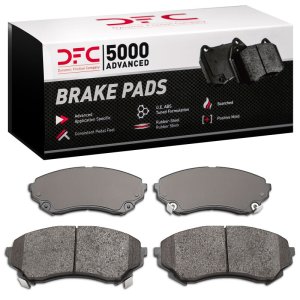 Cadillac CTS-V Brake Pads - Front - R1 Concepts - Optimum OE - `08-`14